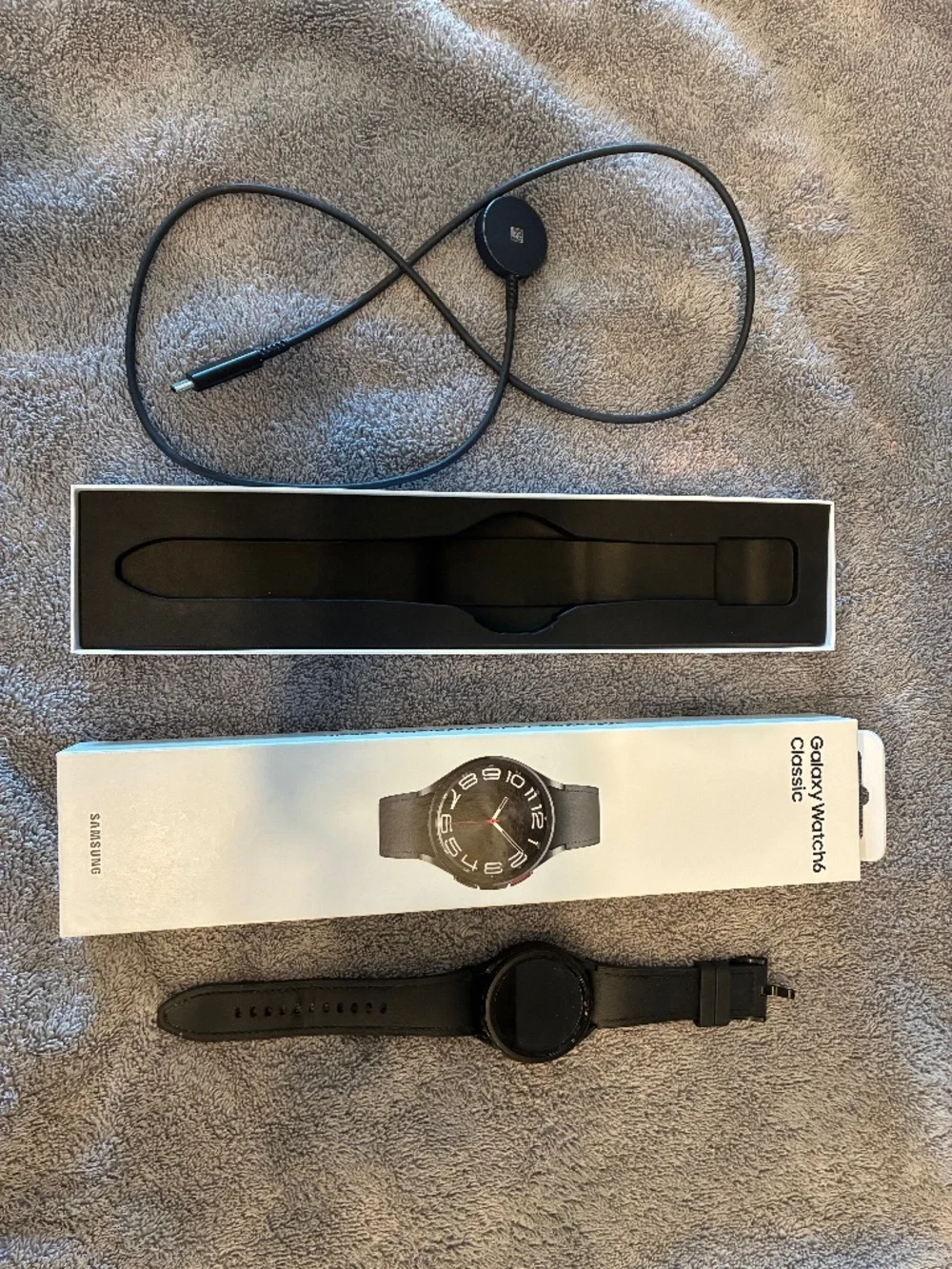 Galaxy Watch6 Classic